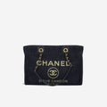 Chanel Small Deauville Tote