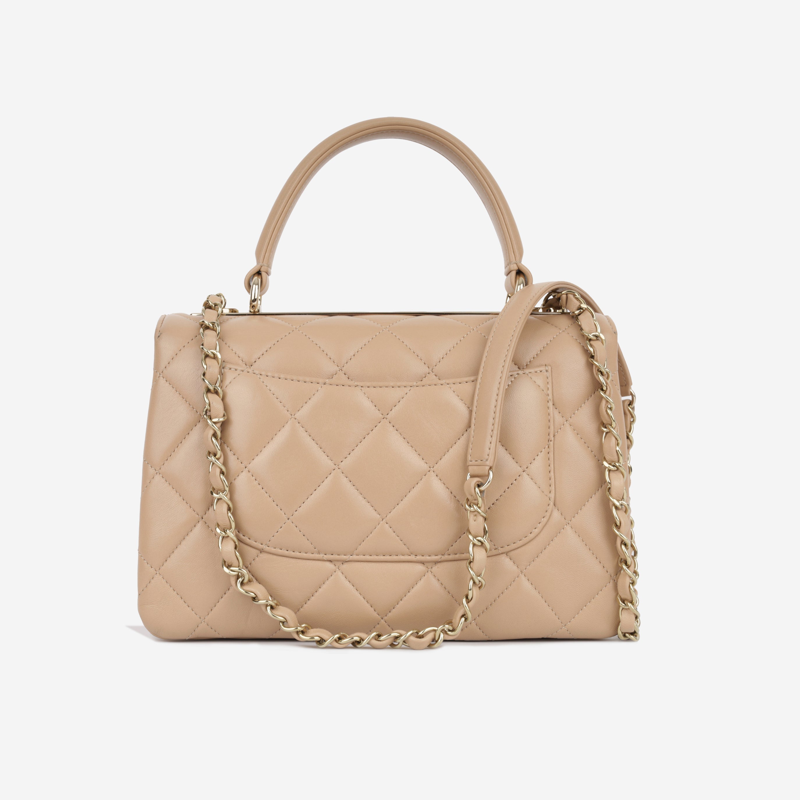 Chanel Trendy CC Flap Bag - Small