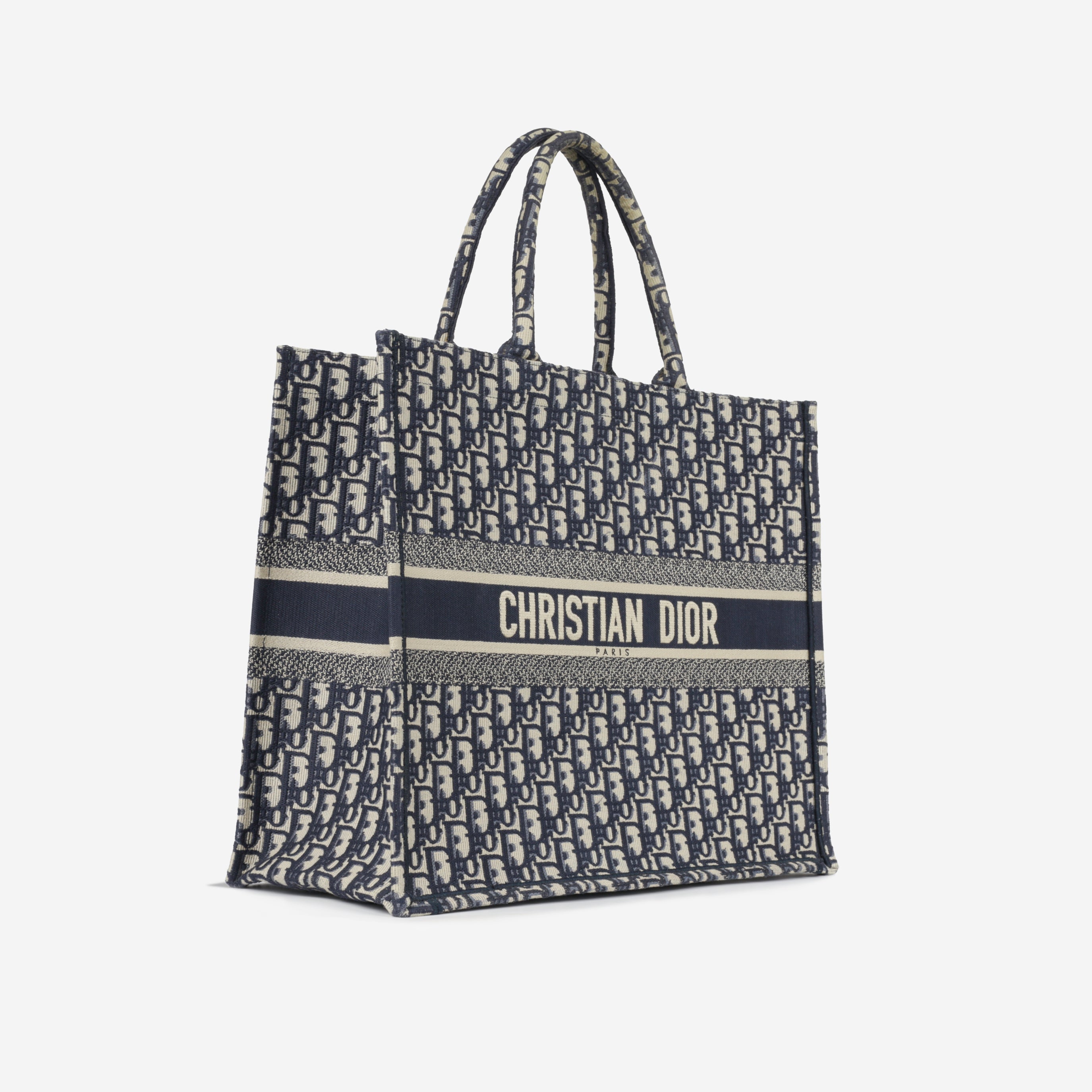Christian Dior Large Book Tote