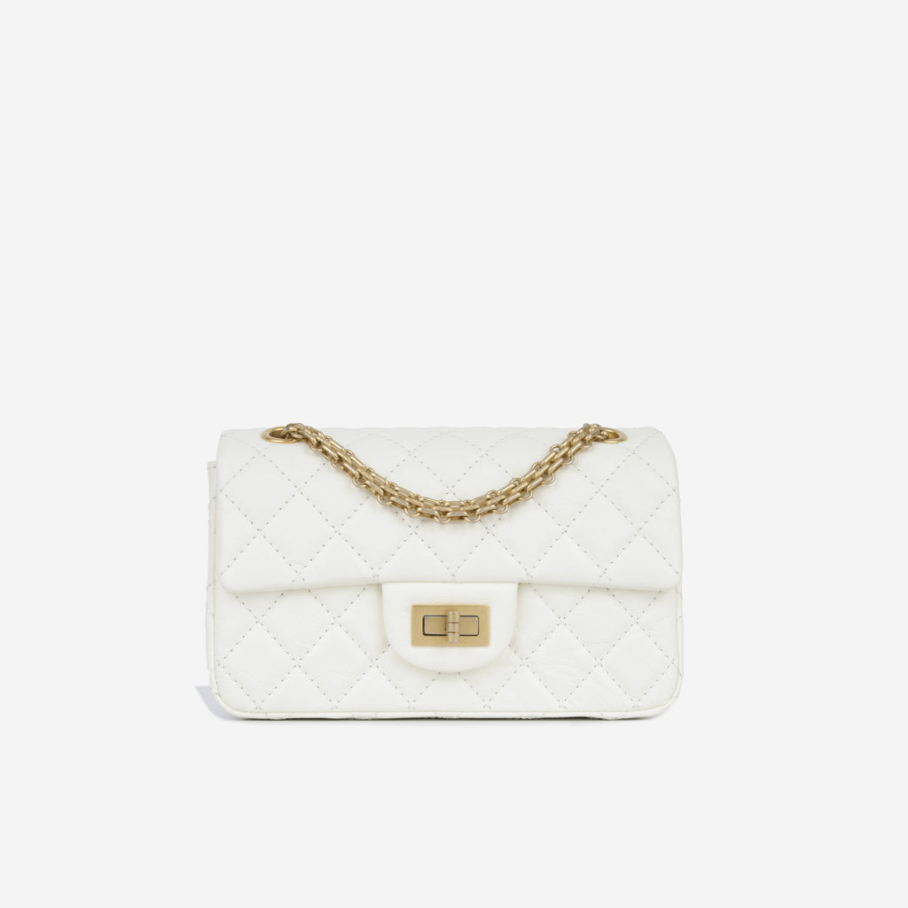Chanel Mini Reissue 2.55 Handbag