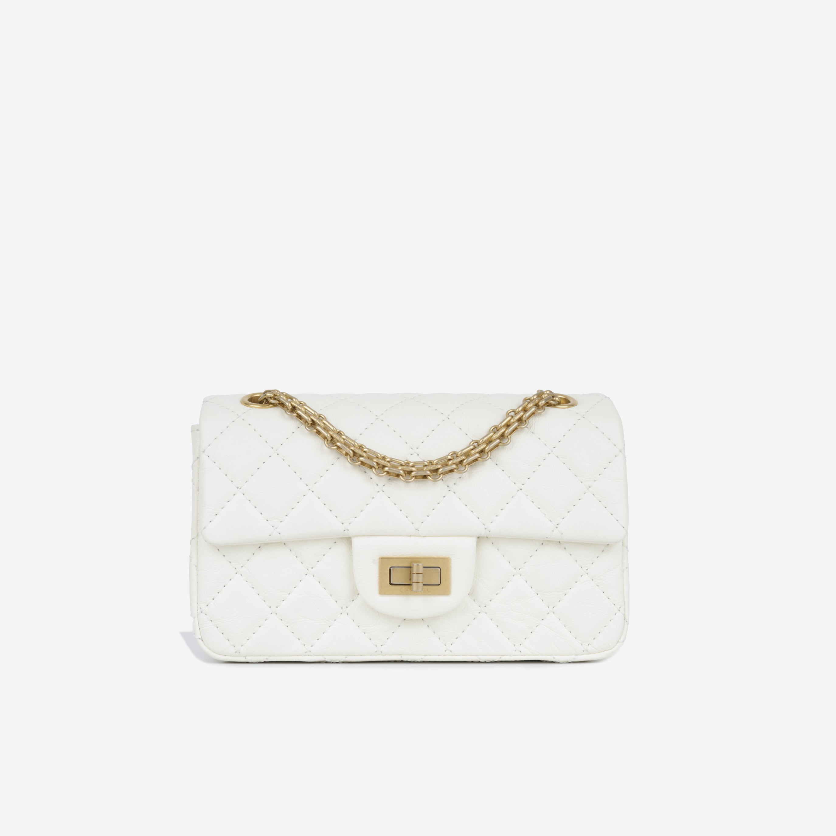 Chanel Mini Reissue 2.55 Handbag