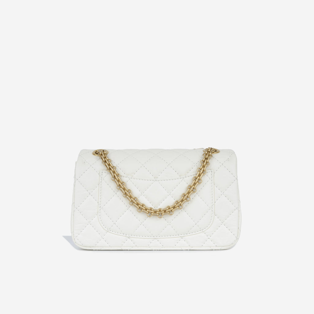 Chanel Mini Reissue 2.55 Handbag