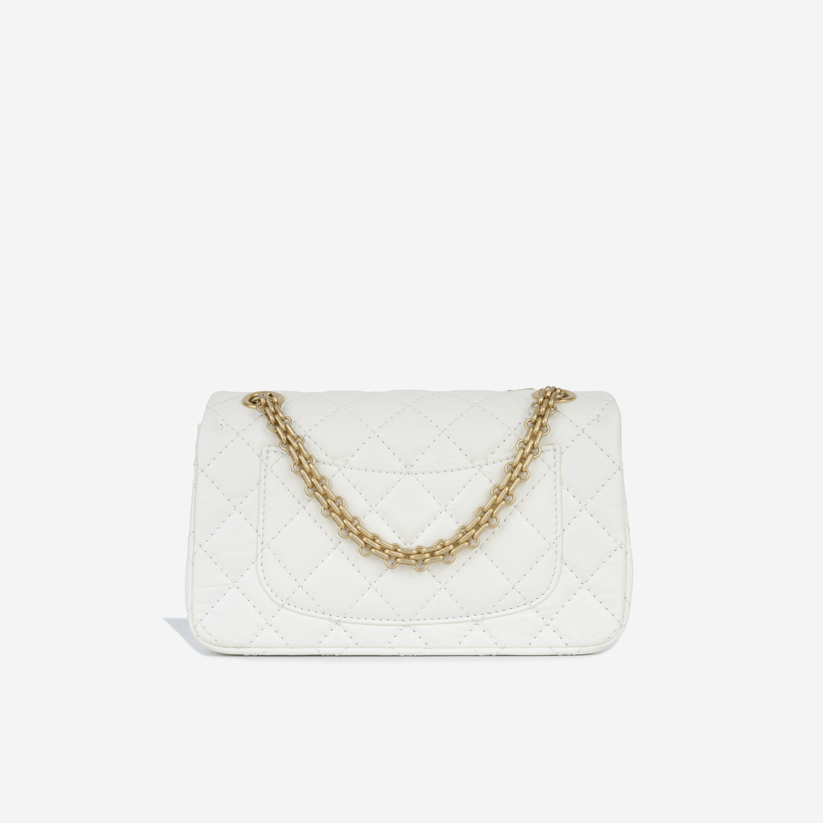 Chanel Mini Reissue 2.55 Handbag