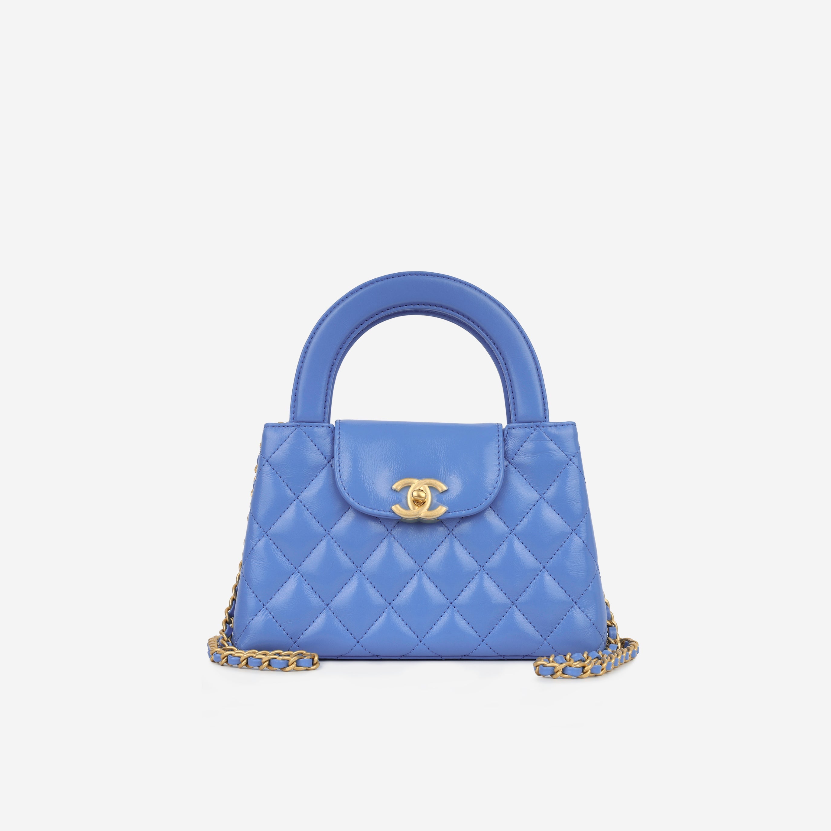 Chanel Small Kelly Re-Edition