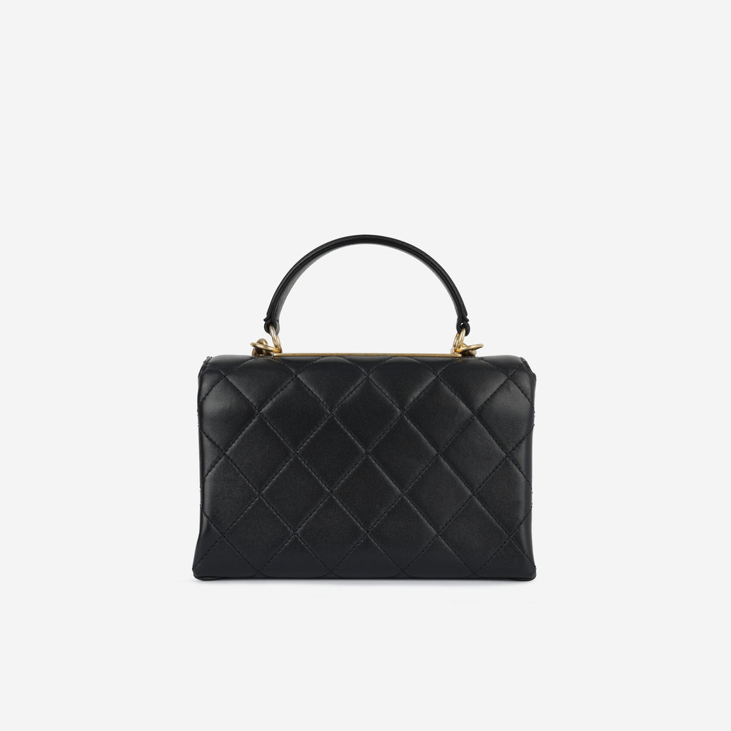 Chanel Small Trendy Spirit Top Handle