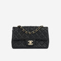 Chanel Classic Flap Bag - Mini Rectangular