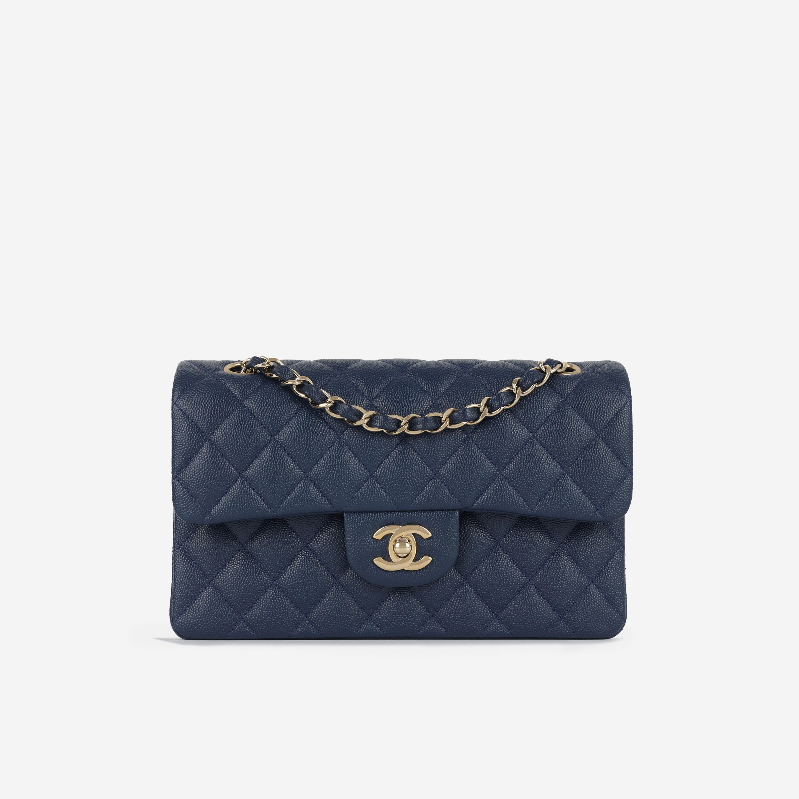 Chanel Small Classic Flap
