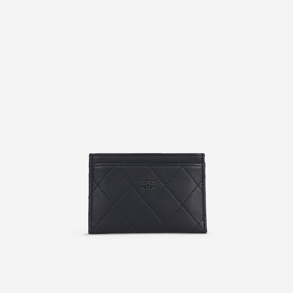 Chanel Classic Card Holder