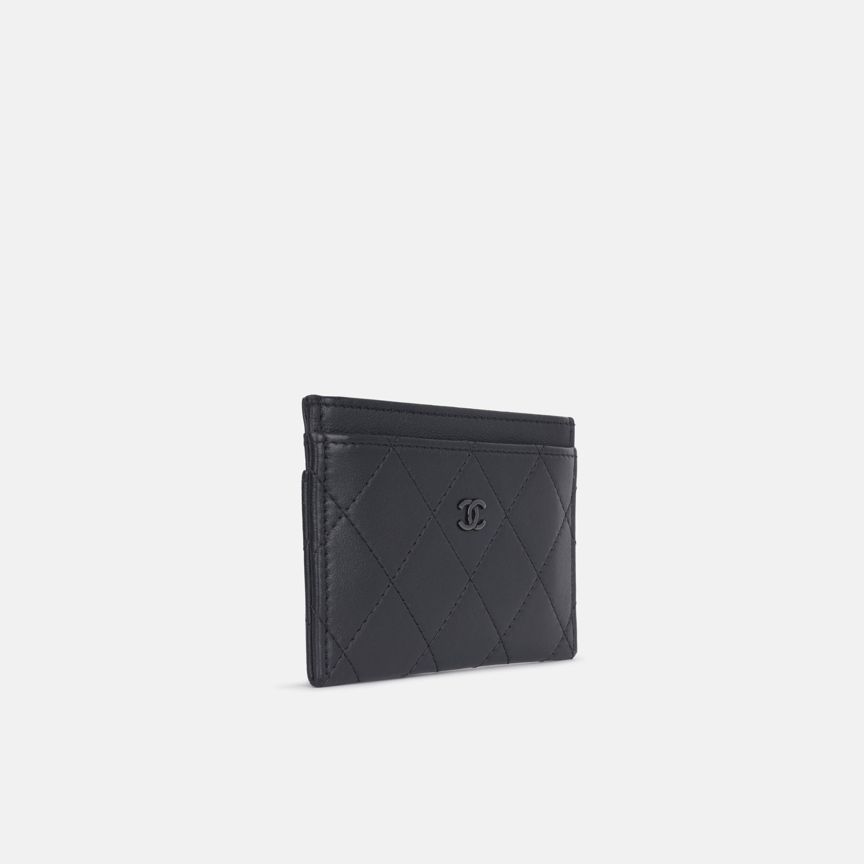 Chanel Classic Card Holder