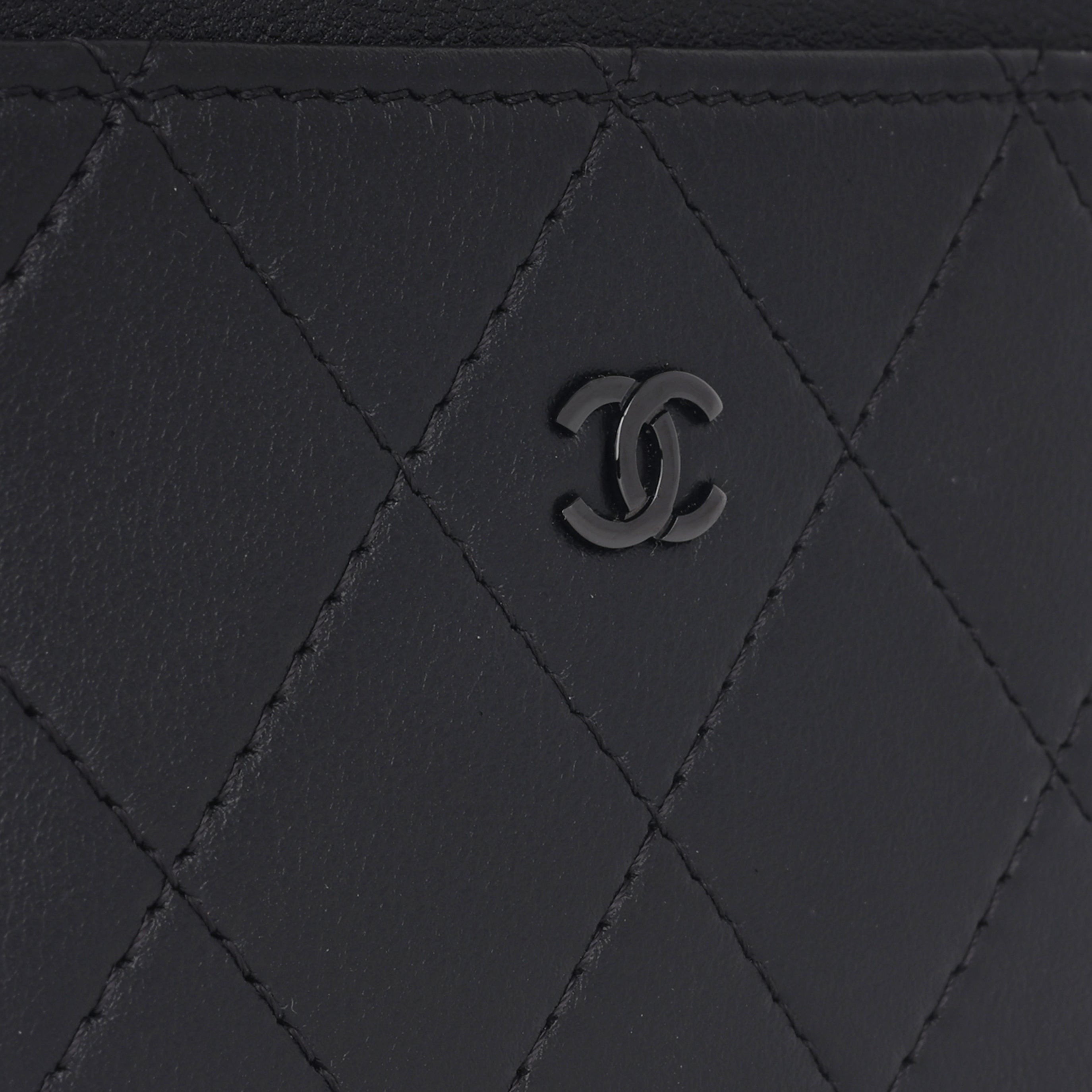 Chanel Classic Card Holder