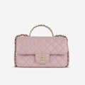 Chanel Mini Top Handle Métiers d’art 23/24