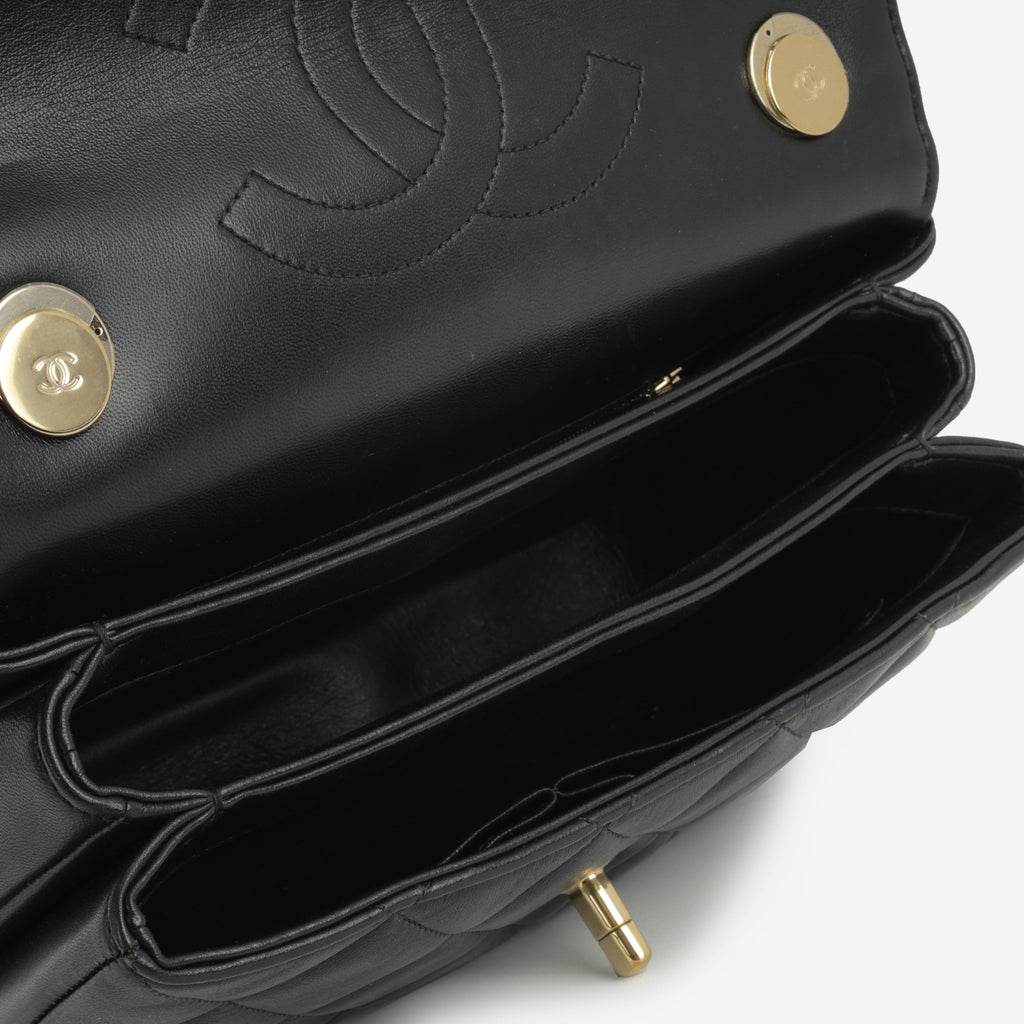 Chanel Trendy CC Flap Bag - Small