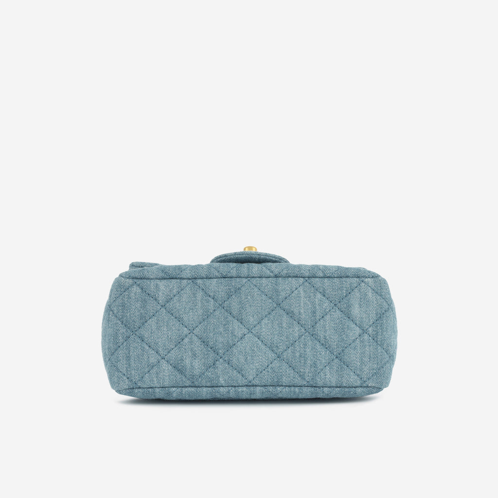 Chanel Mini Square Pearl Crush