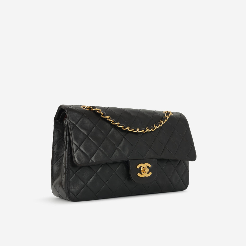 Chanel Vintage Medium Classic Flap