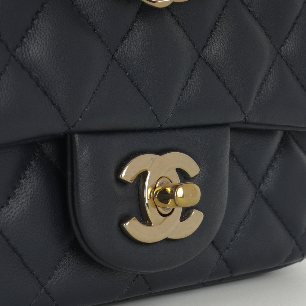Chanel Mini Square Classic Flap