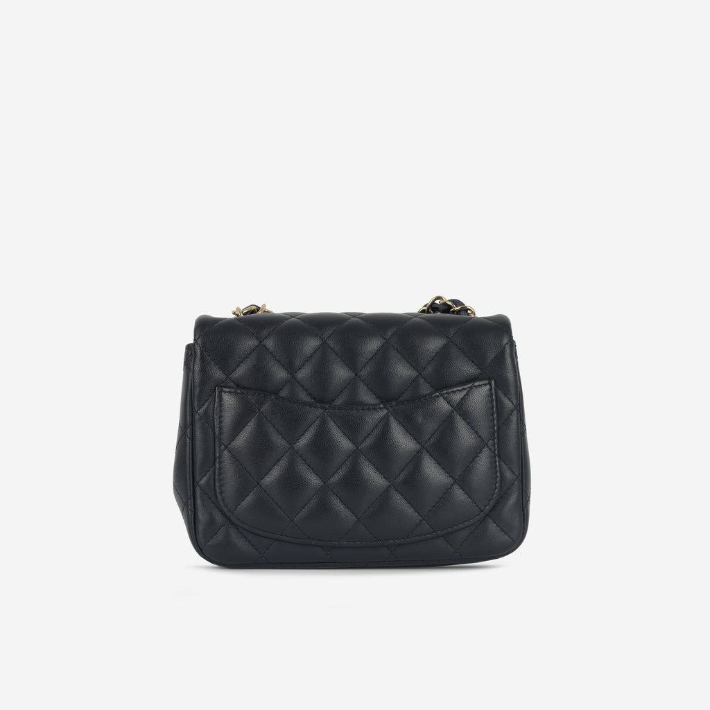 Chanel Mini Square Classic Flap
