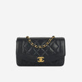 Chanel Vintage Small Diana