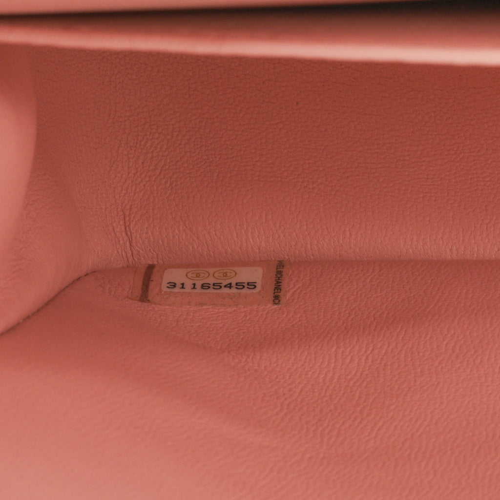 Chanel Small Classic Flap