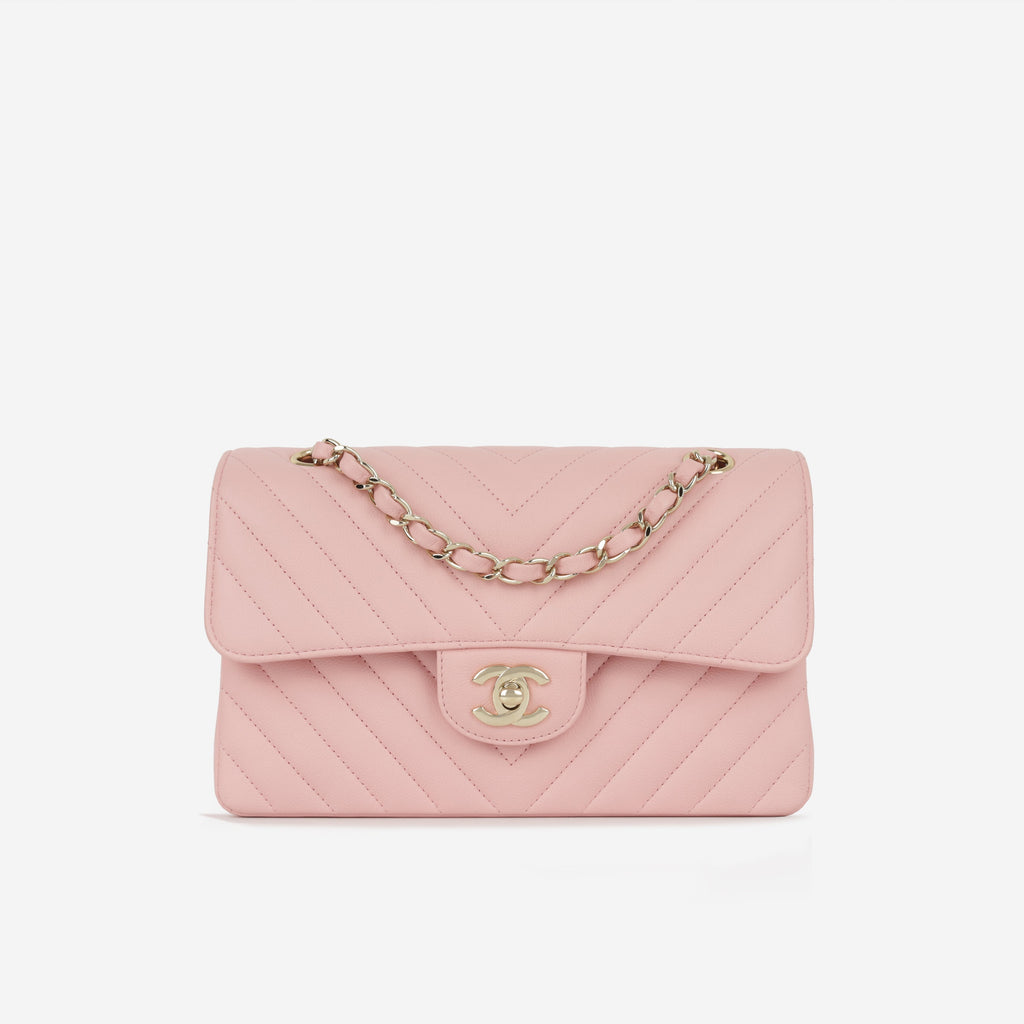 Chanel Small Classic Flap