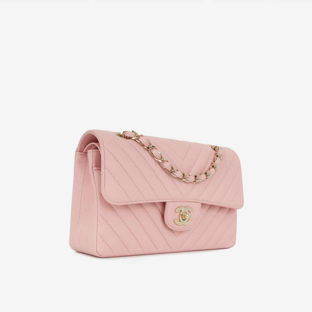 Chanel Small Classic Flap