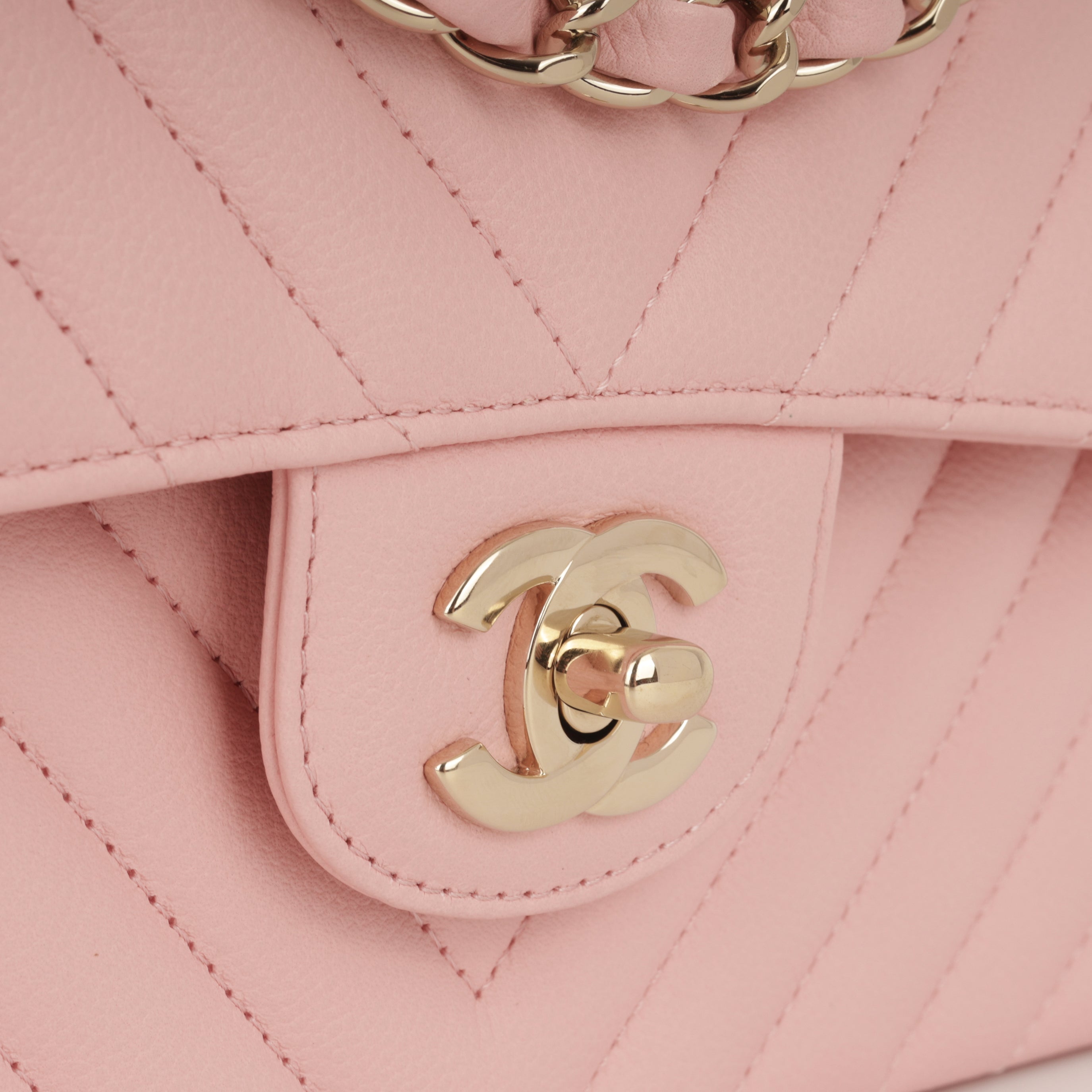 Chanel Small Classic Flap