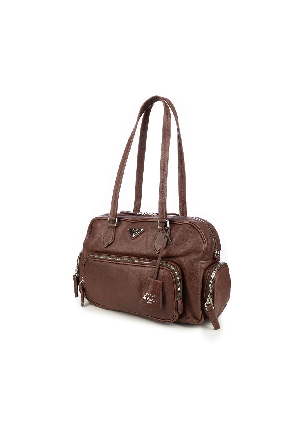 Prada Woman Bags Shopper Bags