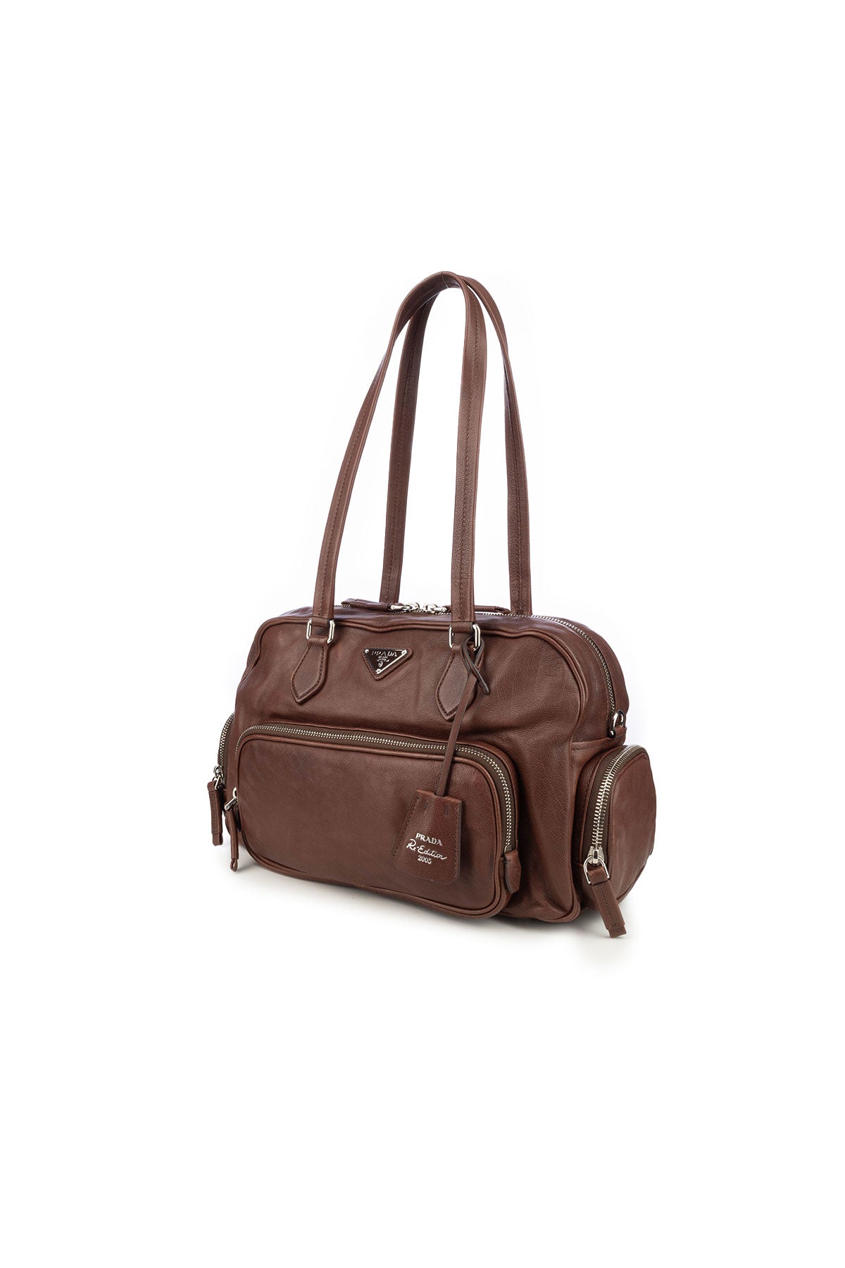 Prada Woman Bags Shopper Bags