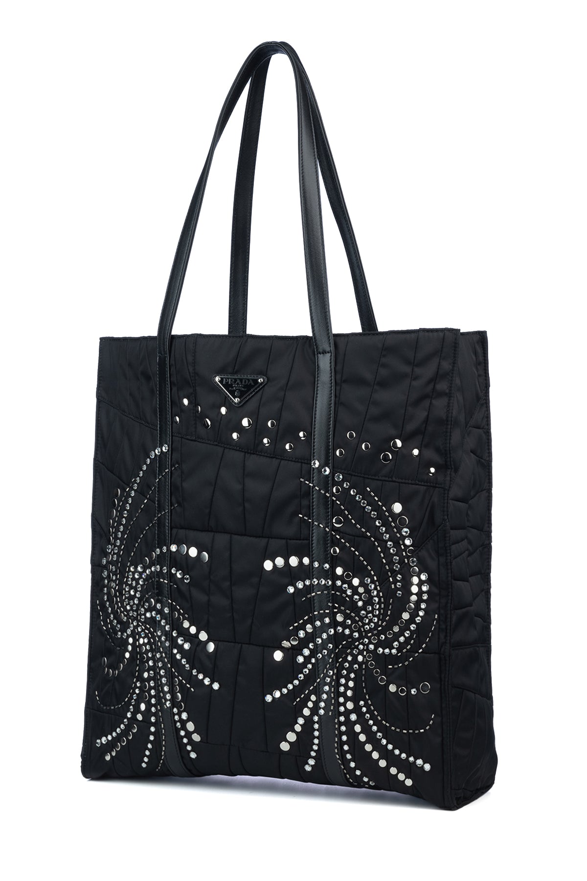 Prada Woman Bags Shopper Bags