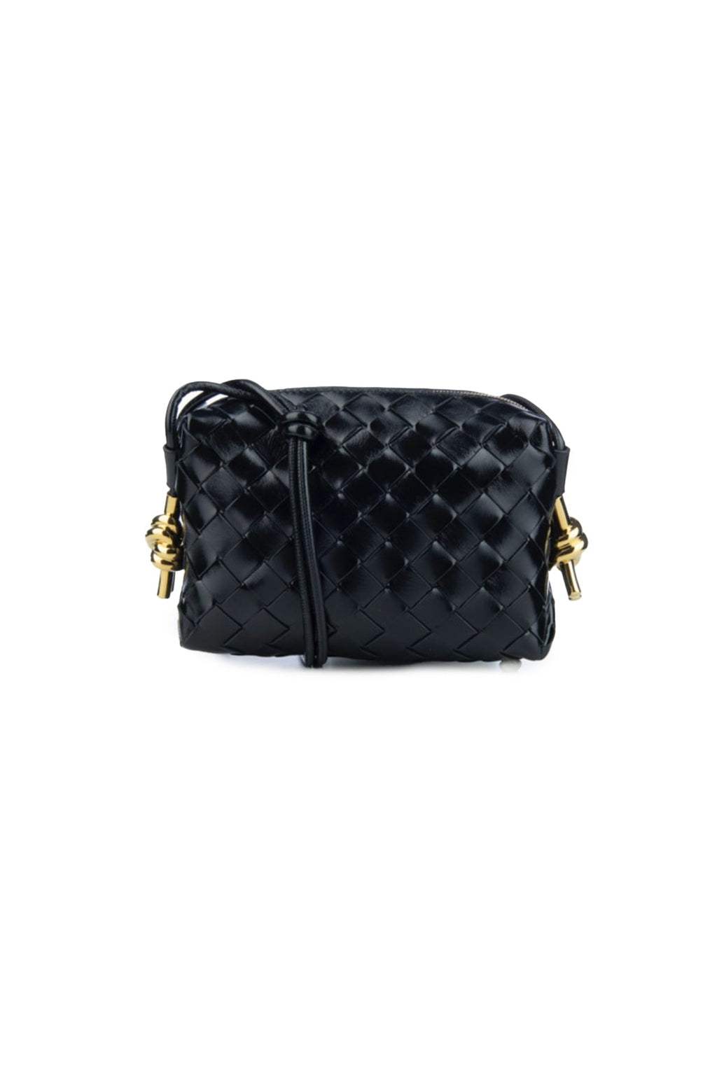 Bottega Veneta Woman Bags Crossbody Bags