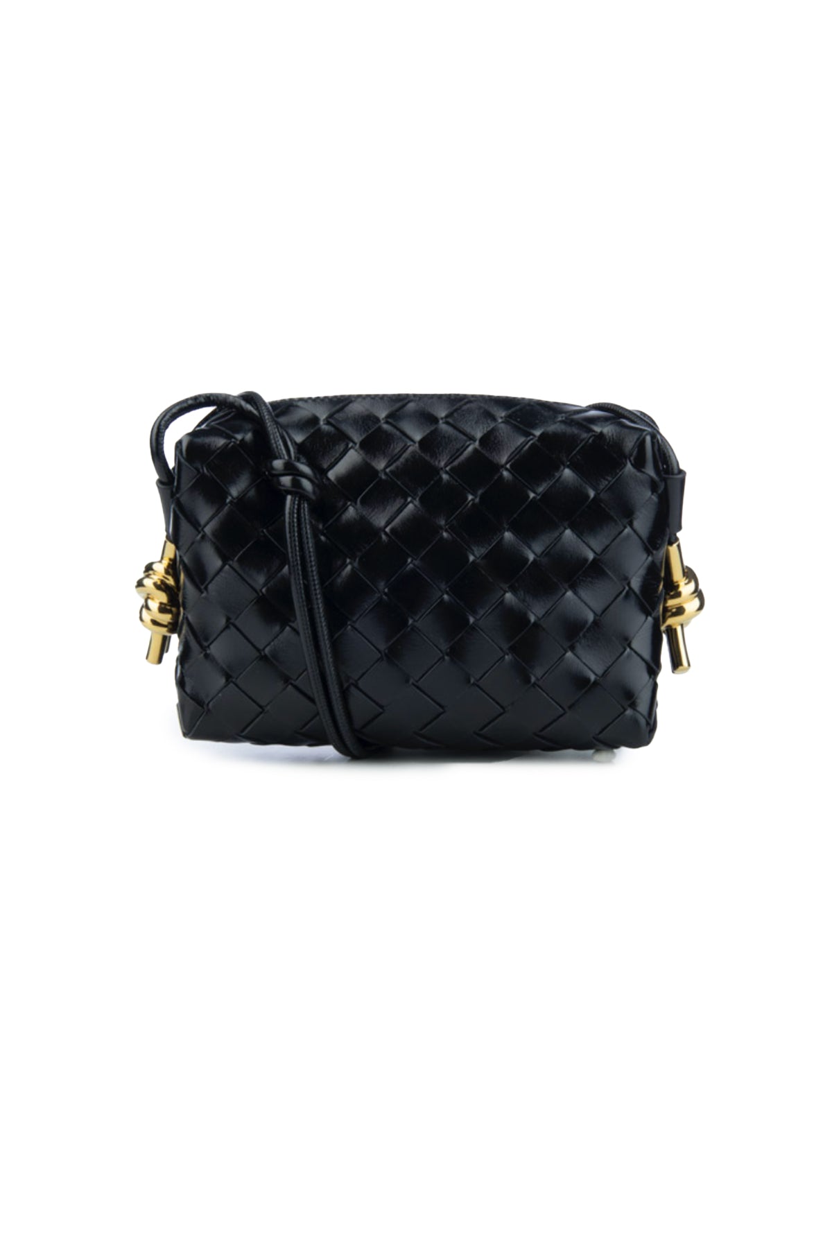 Bottega Veneta Woman Bags Crossbody Bags