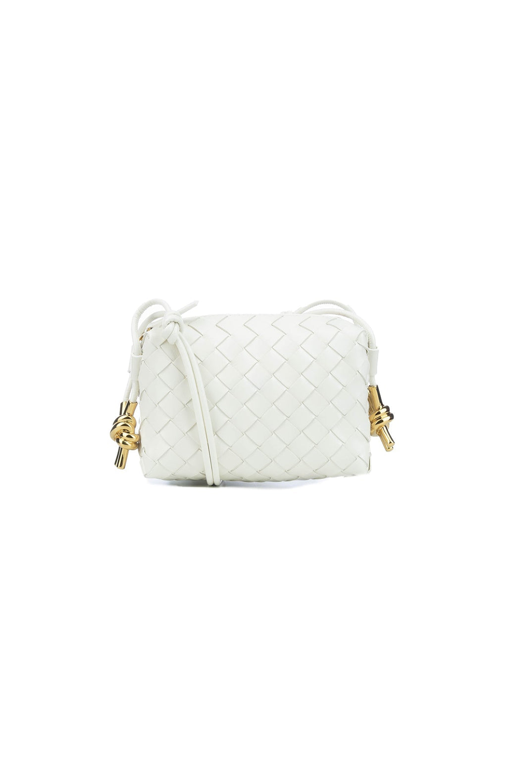 Bottega Veneta Woman Bags Crossbody Bags