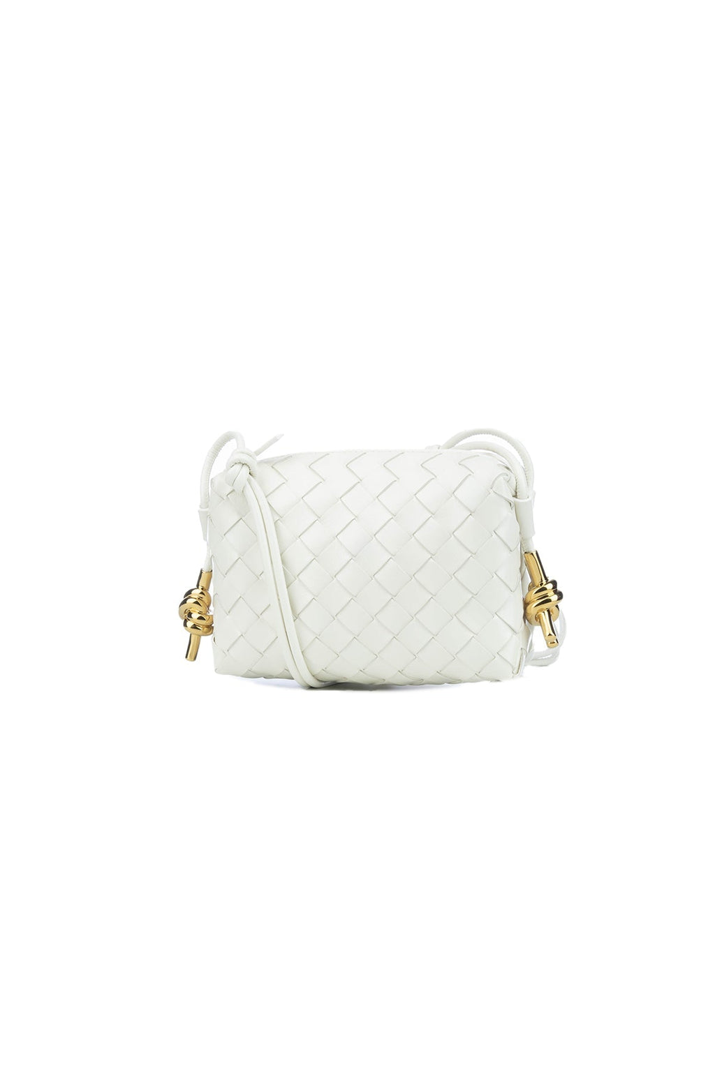 Bottega Veneta Woman Bags Crossbody Bags