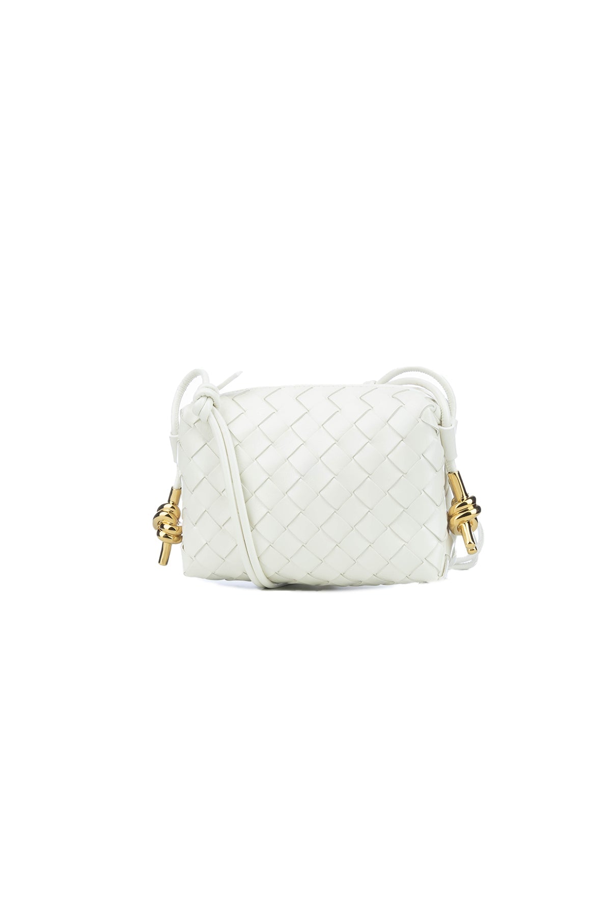 Bottega Veneta Woman Bags Crossbody Bags