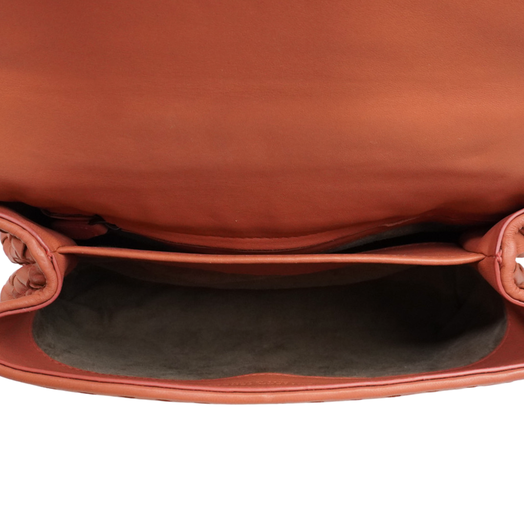 Bottega Veneta 'Small Butterfly Olimpia Flap' Bag