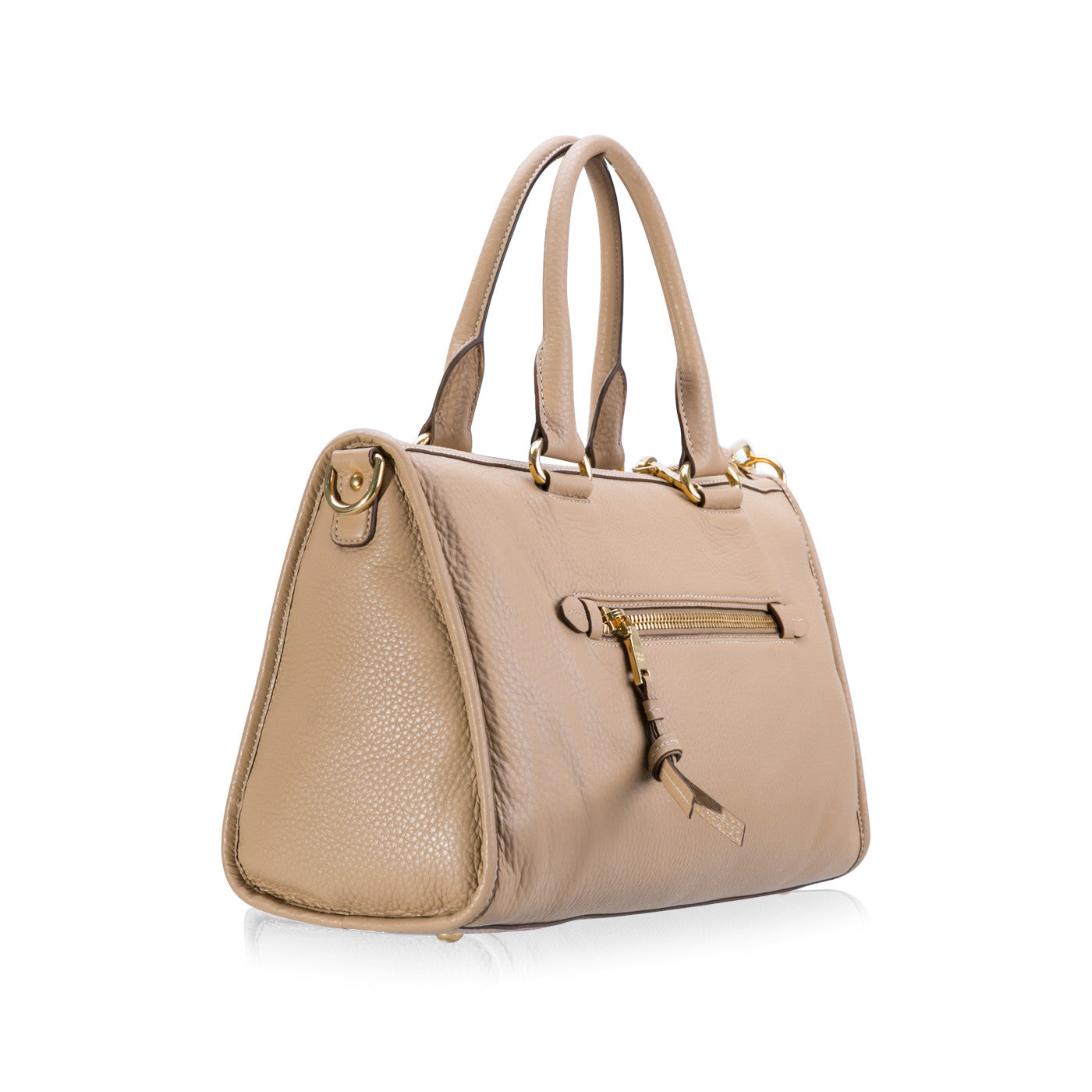 Prada Bauletto Tote