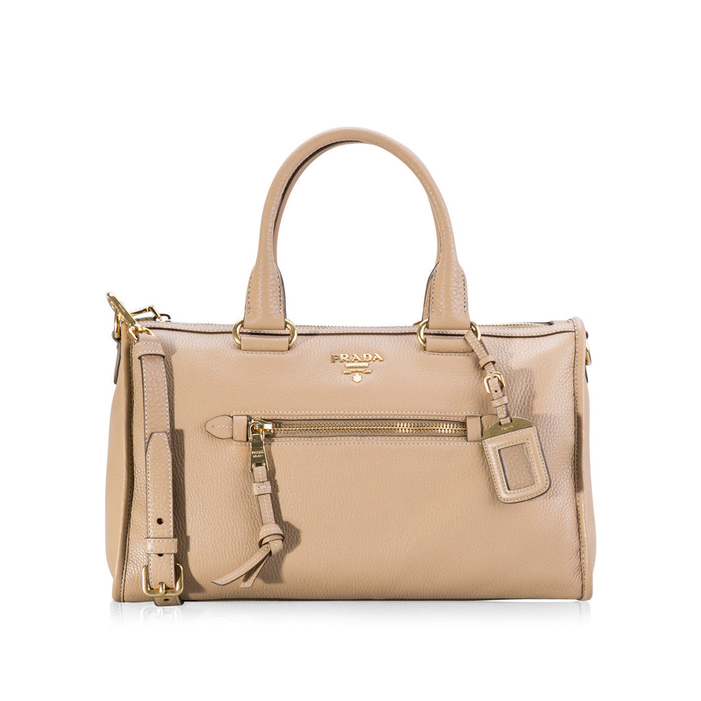 Prada Bauletto Tote
