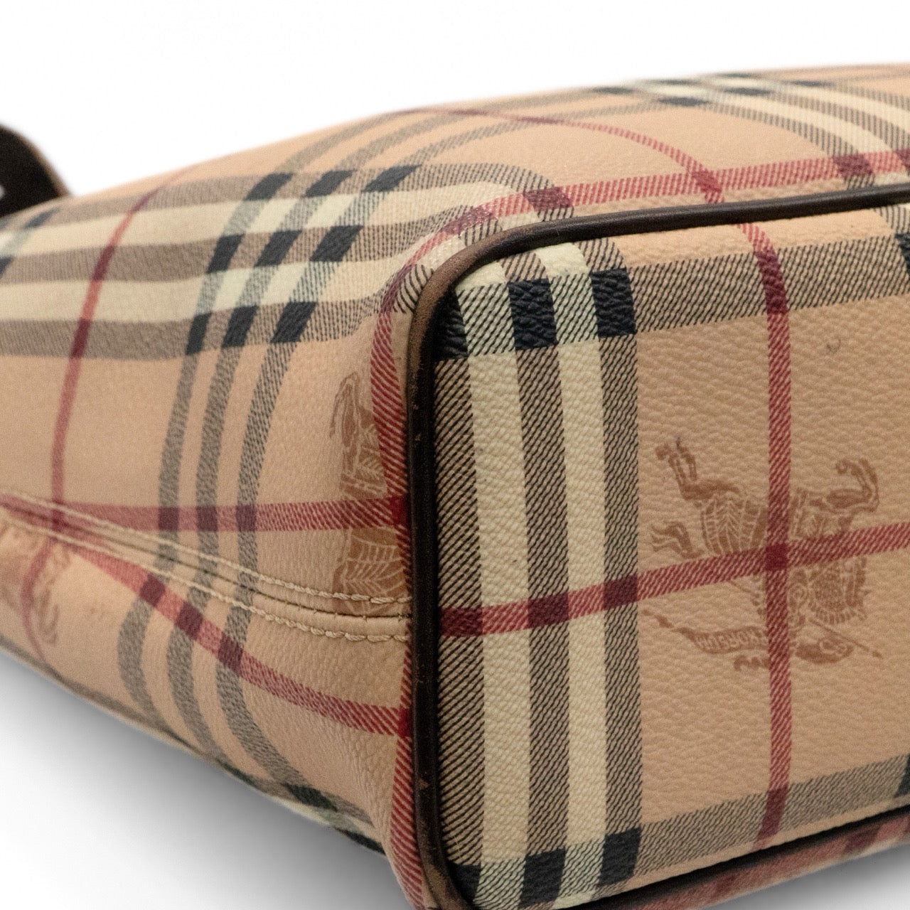 Burberry Novacheck Handbag