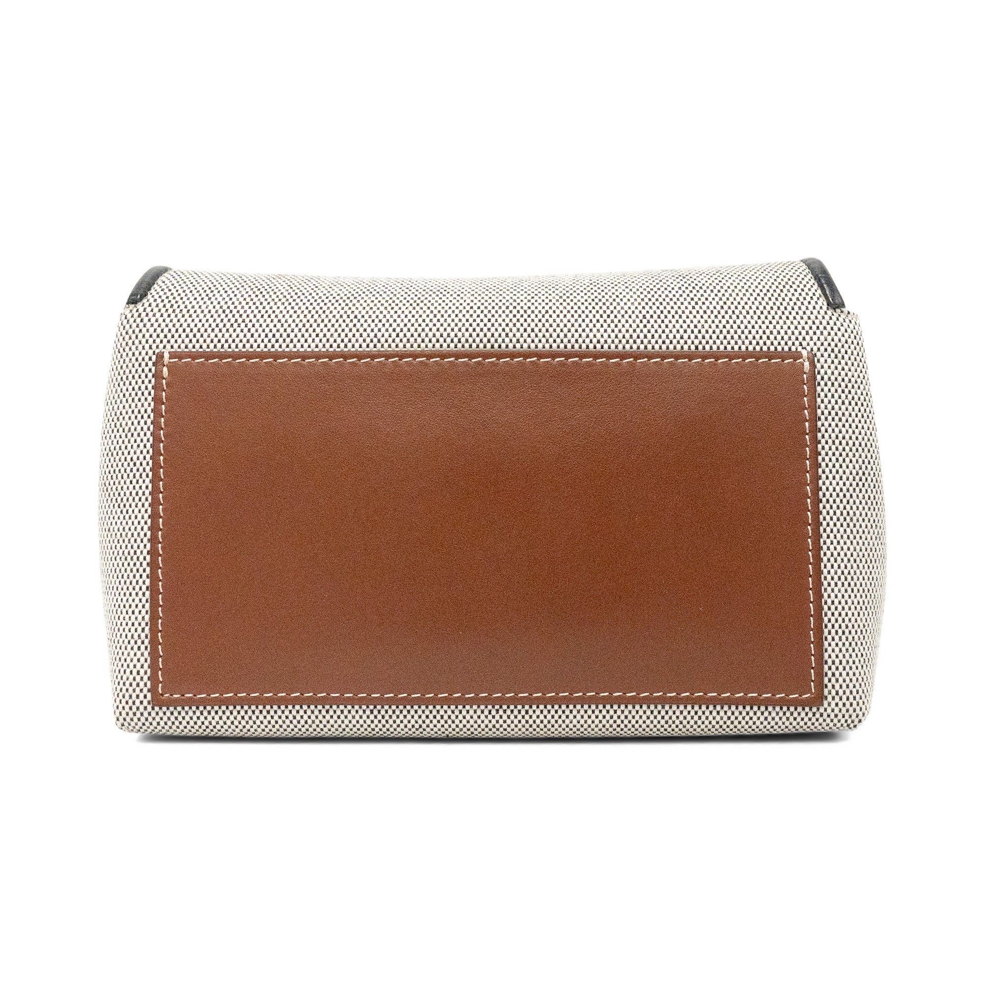 Burberry Canvas 'Horseferry' Crossbody Bag