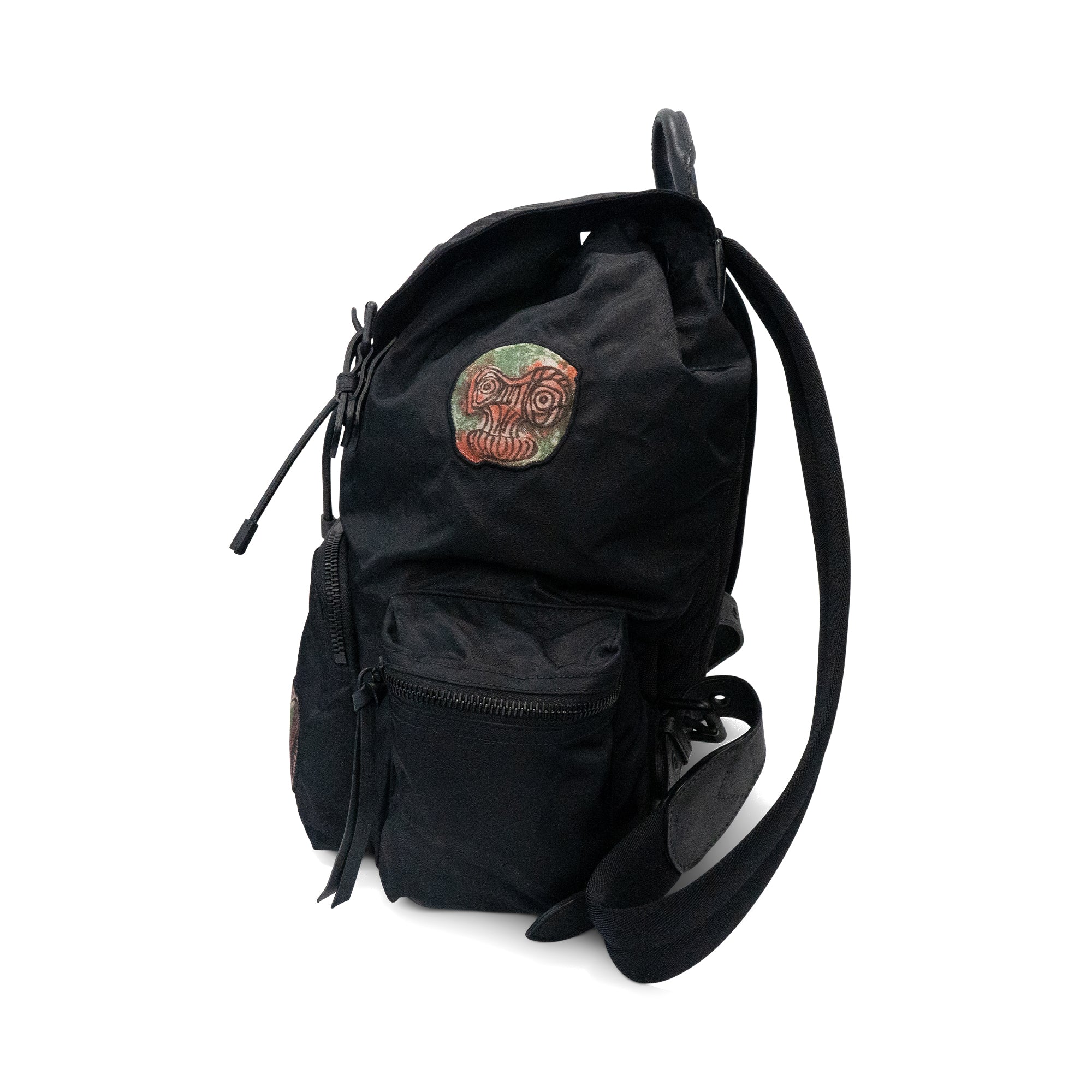 Burberry 'Palass Patches Rudsack' Backpack