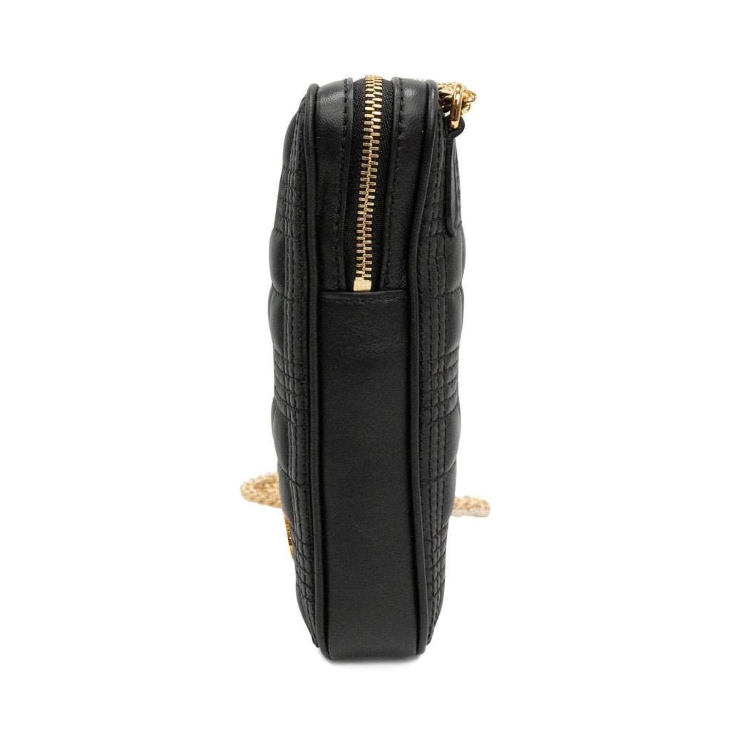 Burberry 'Mini Lola Vertical Crossbody Pouch'