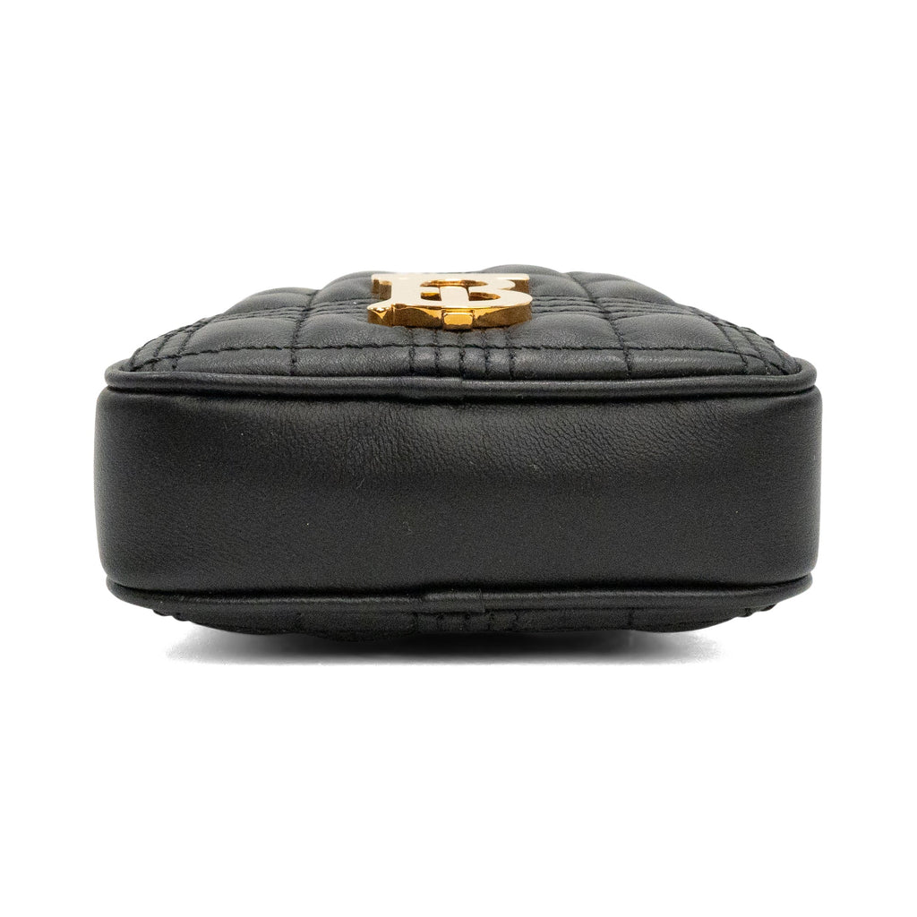 Burberry 'Mini Lola Vertical Crossbody Pouch'