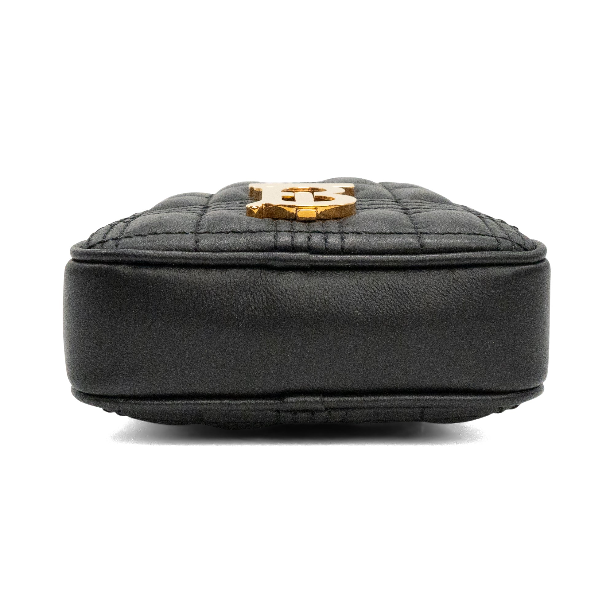Burberry 'Mini Lola Vertical Crossbody Pouch'