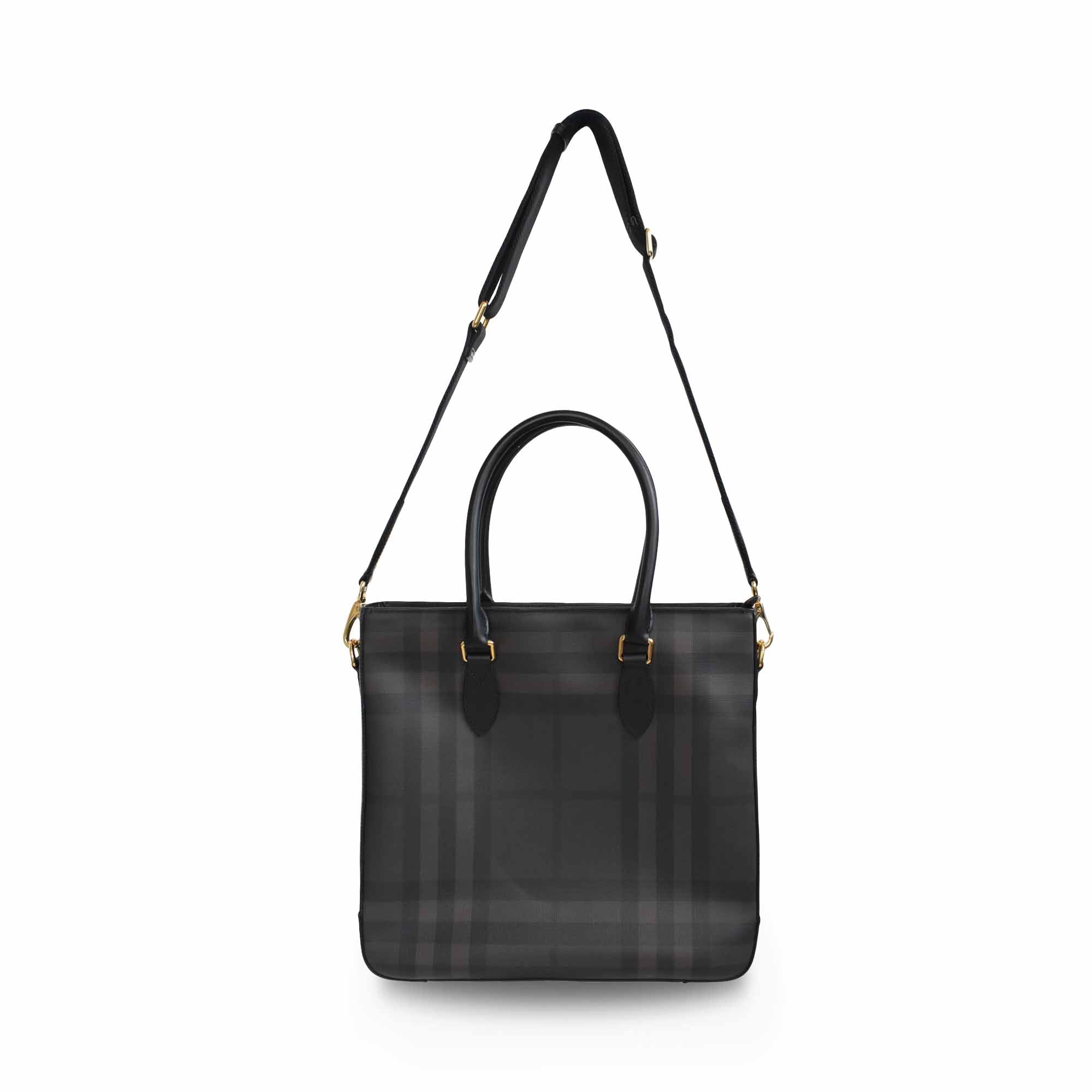 Burberry Novacheck Tote Bag