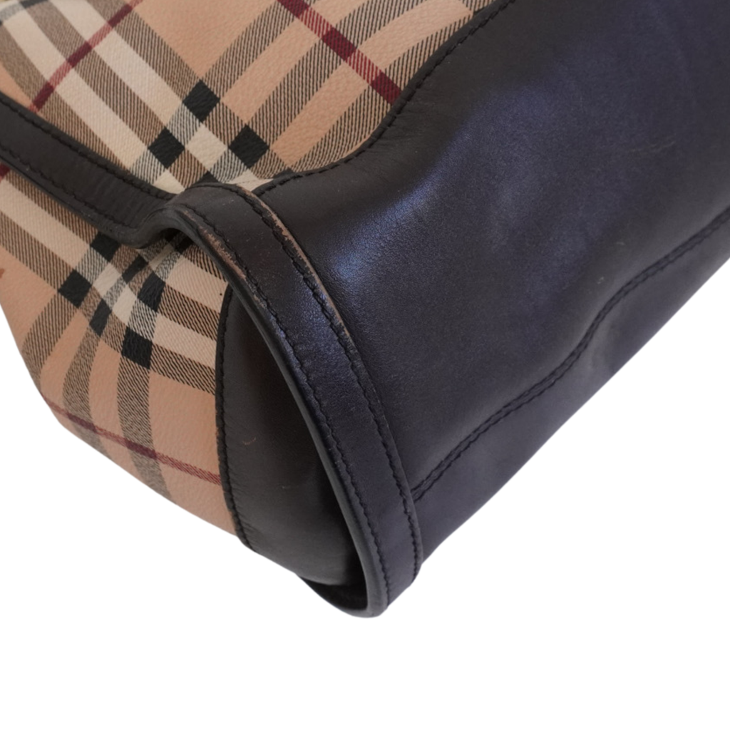 Burberry Novacheck Shoulder Bag