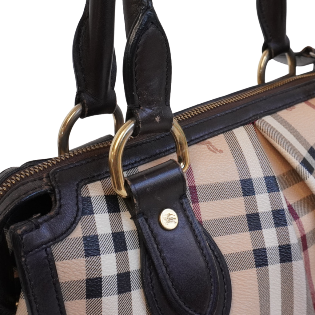 Burberry Novacheck Shoulder Bag