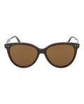 Bottega Veneta Womens Cat Eye Havana Havana Brown Fashion Designer Eyewear