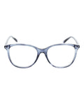 Bottega Veneta Womens Round/Oval Grey Grey Transparent Fashion Designer Eyewear
