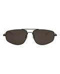Bottega Veneta Mens Aviator Black Black Grey Fashion Designer Eyewear