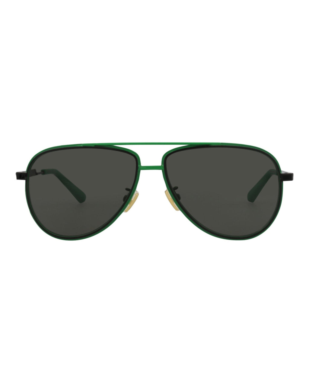 Bottega Veneta Mens Aviator Green Black Grey Fashion Designer Eyewear