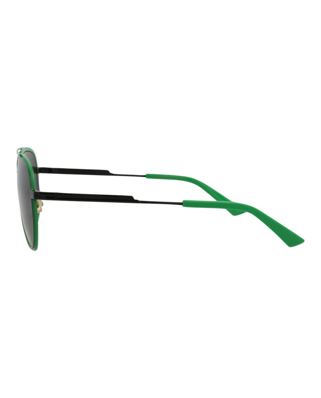 Bottega Veneta Mens Aviator Green Black Grey Fashion Designer Eyewear